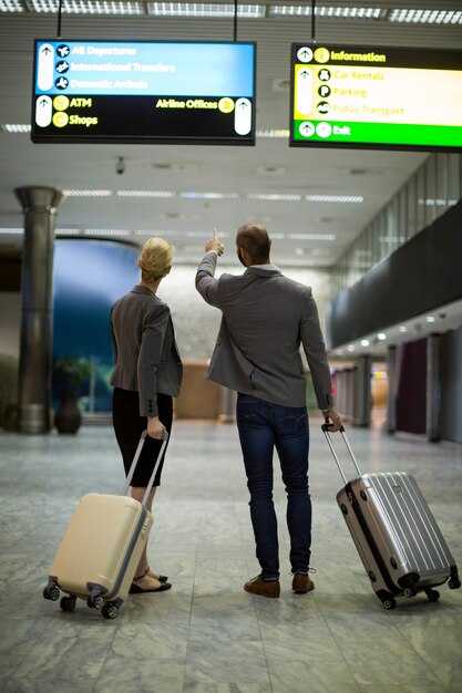 Tips for travelers: navigating busy terminals and catching smooth connections