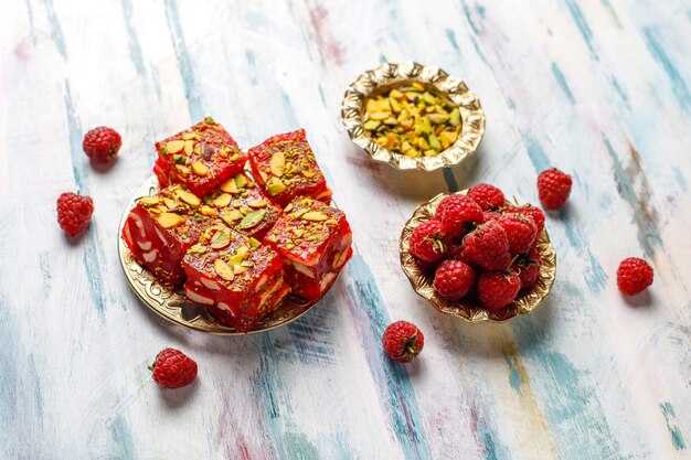 Top Turkish Desserts to Satisfy Your Sweet Tooth