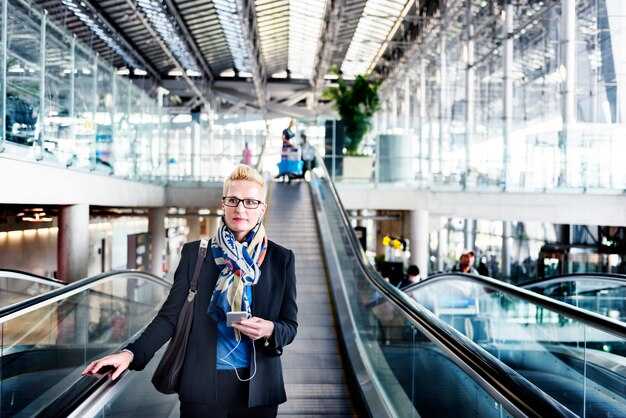 Passenger Experience Upgrades: Check-in, Security, and Wayfinding