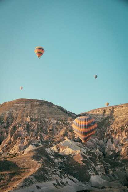 Practical Guide to Sky Tours and Booking Essentials around Göreme