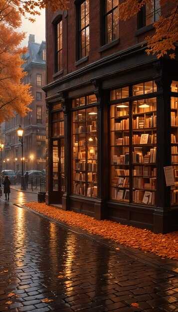 Bookshop 4: Literary events, signings, and cozy reading nooks