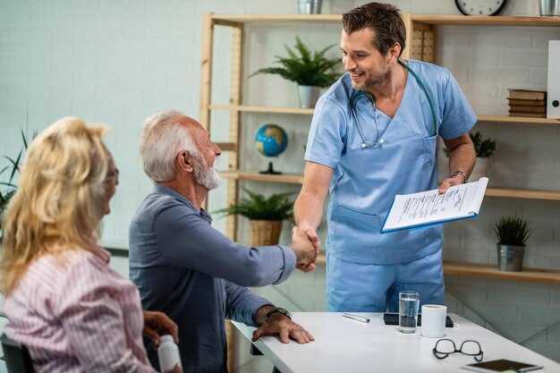 Choosing Hospitals: Accreditation, Outcomes Data, and Surgeon Credentials