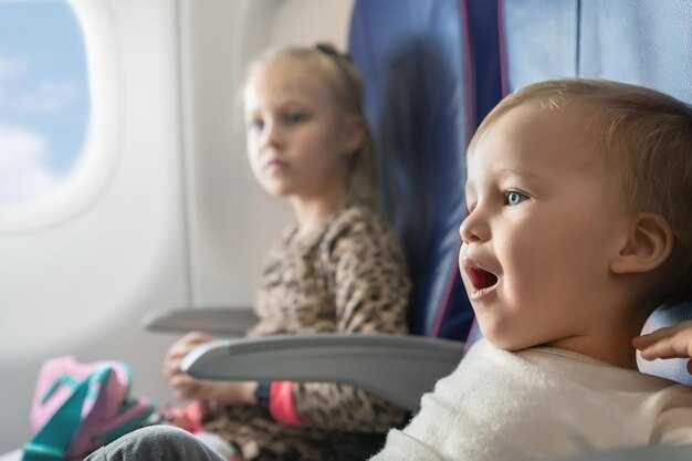 Air Travel Rules for Babies and Kids: Essential Tips for Safe Flights