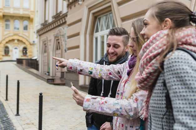 Must-see sights and time-saving routes for a first day