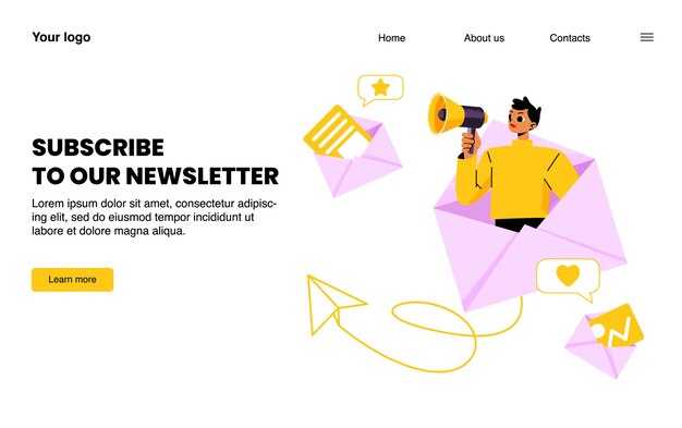 Subscribe to Our Newsletter for Exclusive Updates, Tips, and Offers