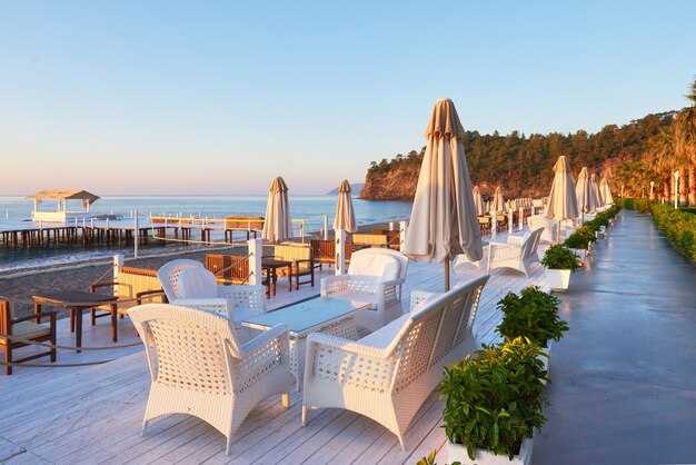 Top Hotels in Antalya: Best Beachfront & Luxury Resorts