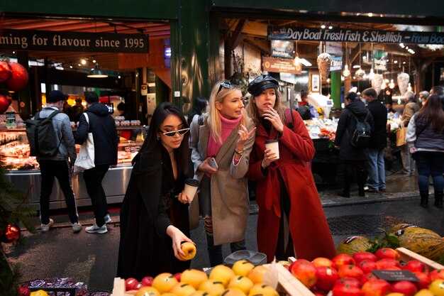 Monday Markets: locations, hours, and must-see stalls
