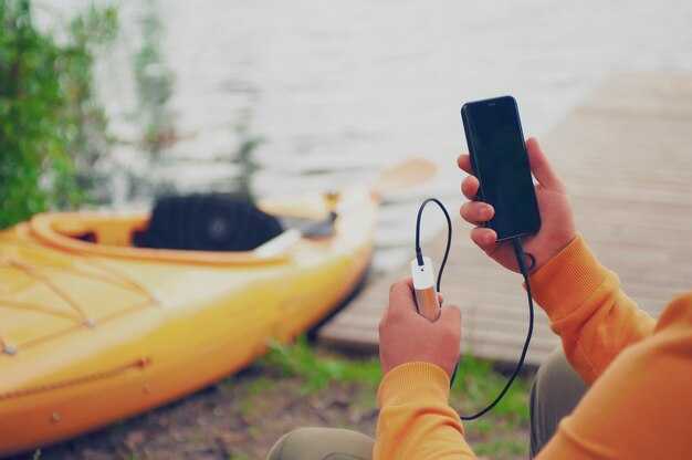 Power banks: choosing high-capacity packs and safe usage