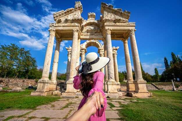 Practical planning for a focused itinerary