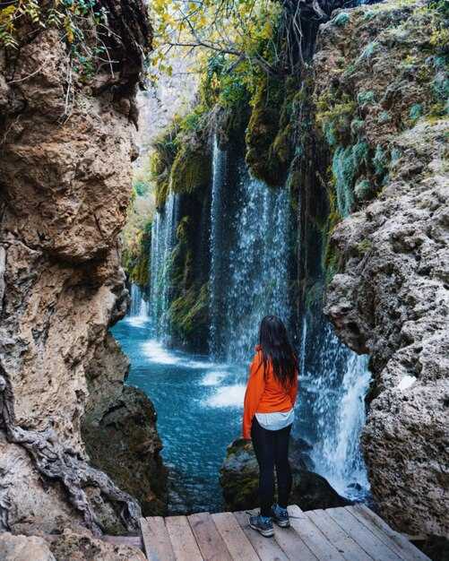 Waterfalls of Antalya: A Guide to Turkey's Best Cascades