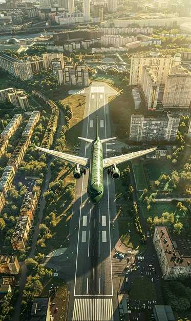 Economic and Environmental Impacts of Istanbul's Grand Airport on Urban Structure and Behaviour