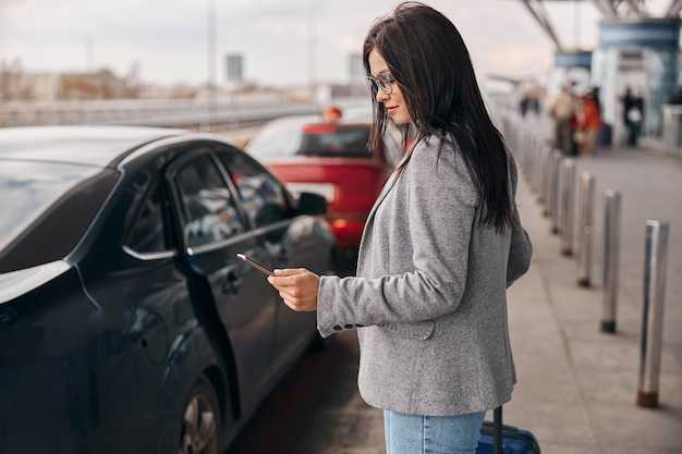 Izmir Adnan Menderes Airport Online Parking Reservation: How to Book a Spot