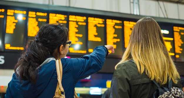 Navigation Tricks: Where to find check-in, arrivals, gates, and transfer corridors