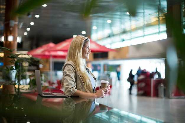 Measurement and Attribution: Tracking impressions, engagement, and outcomes of airport ads