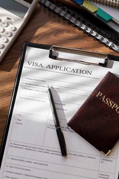 Application Process: Where to Apply, Fees, Appointments, and Processing Times