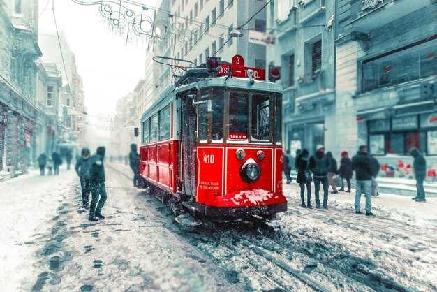 How to Get to Istiklal Street from Taksim: Istanbul Guide