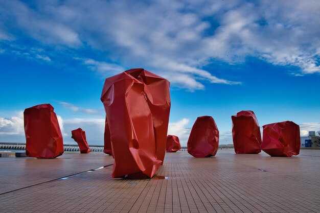 Zero Point: New Istanbul Airport Art Exhibition Transforms Waste Materials into Art
