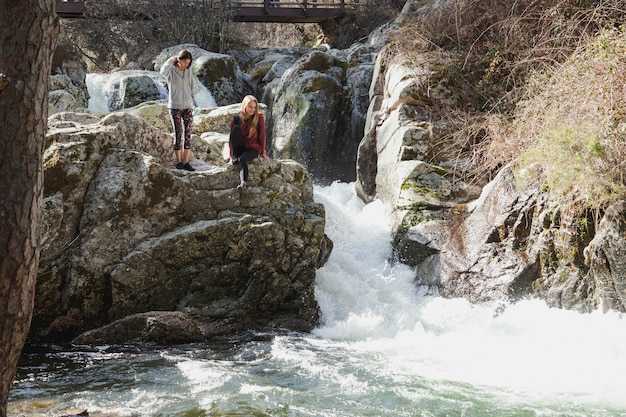 Safety, Etiquette, and Respectful Exploration Near the Falls
