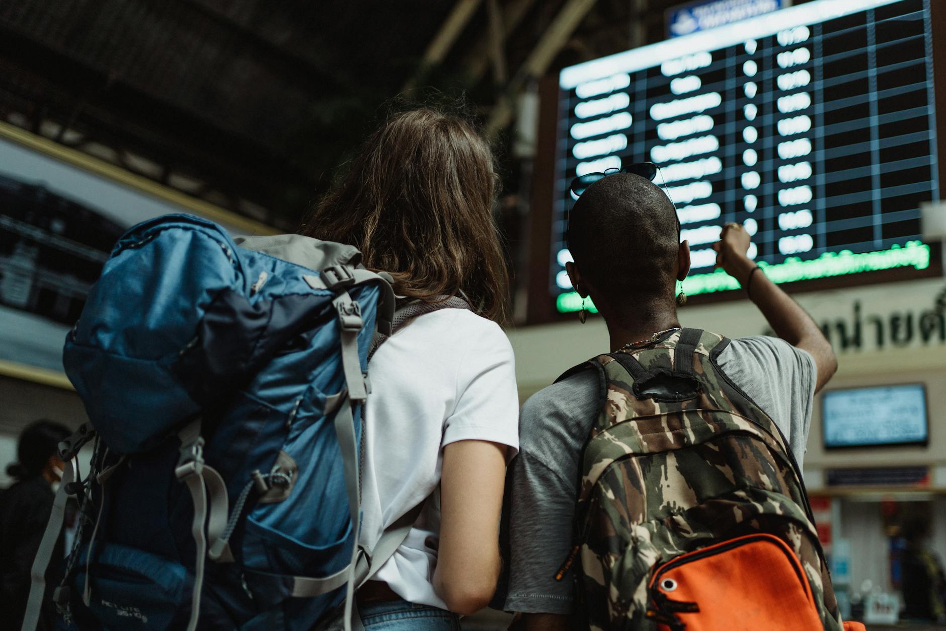 Travel Guide