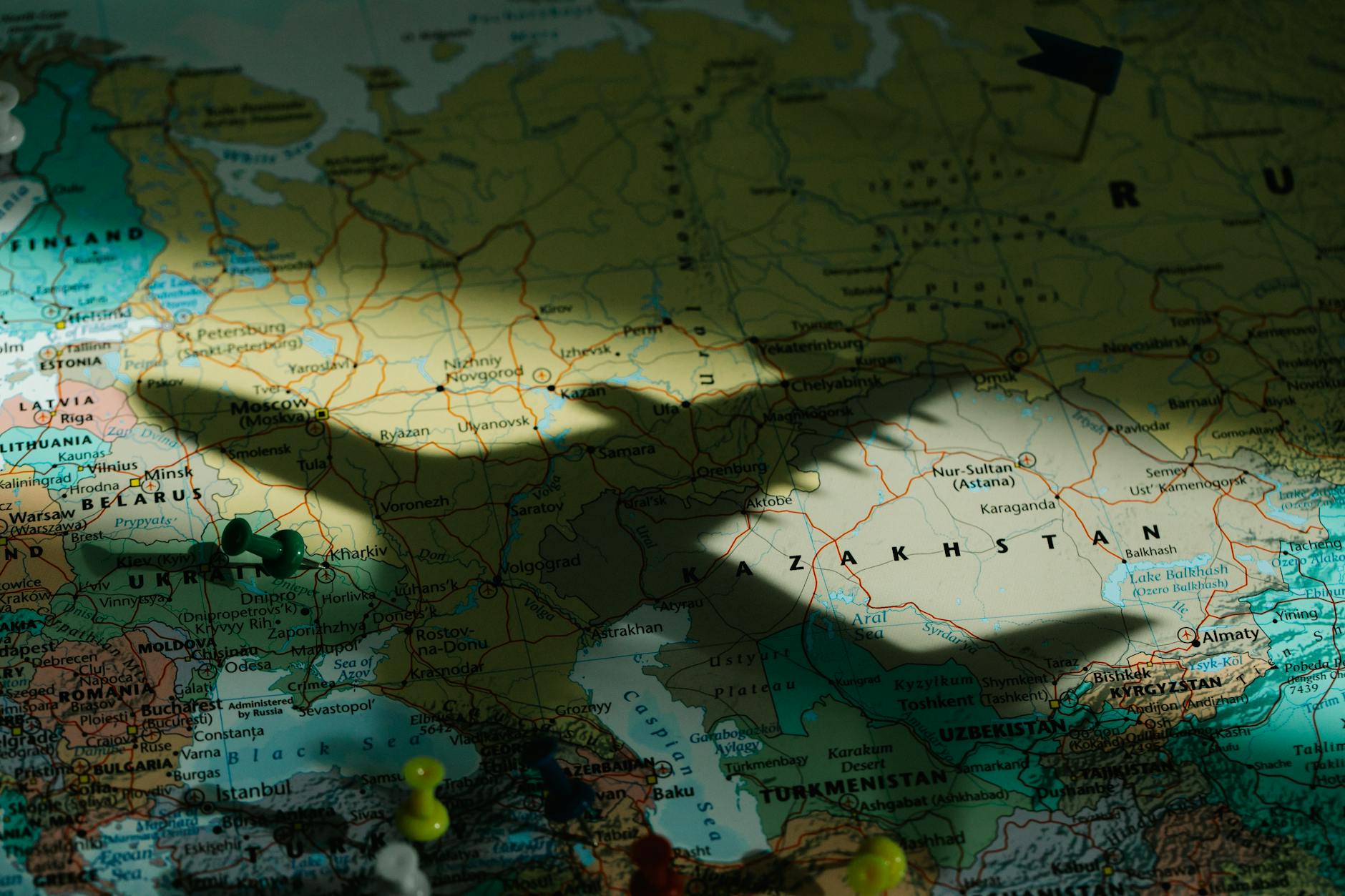 Istanbul airport location map
