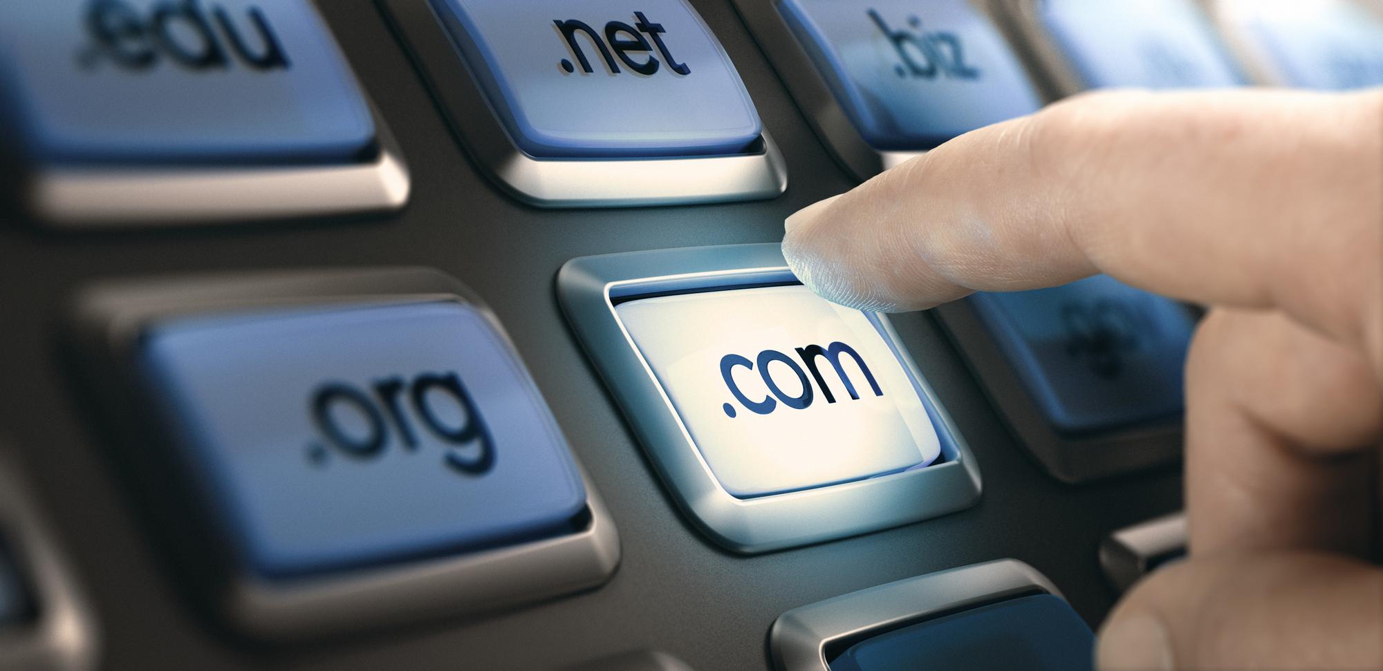 How to Choose and Register a Domain Name for Your Website