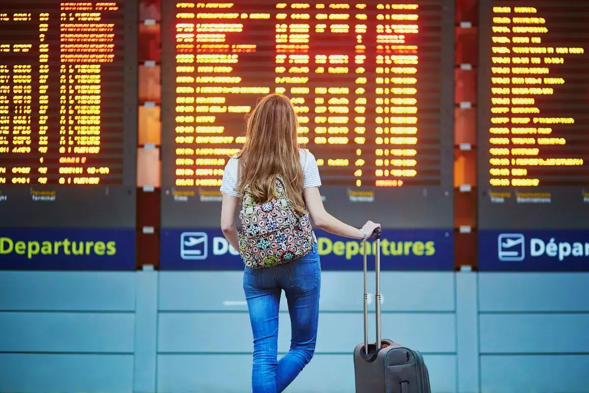 Mykonos Airport Arrivals