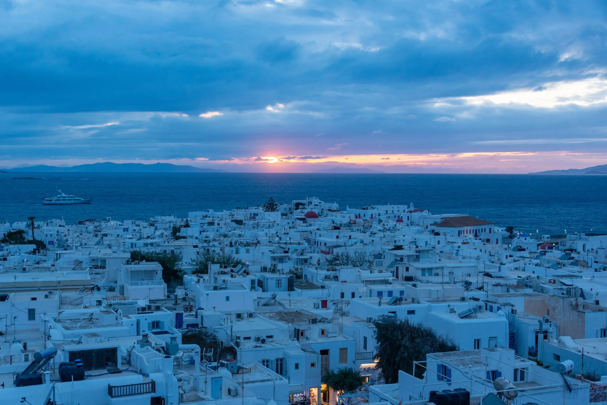 Mykonos Tourist Tax 2026: The Hotel Fee You'll Actually Pay