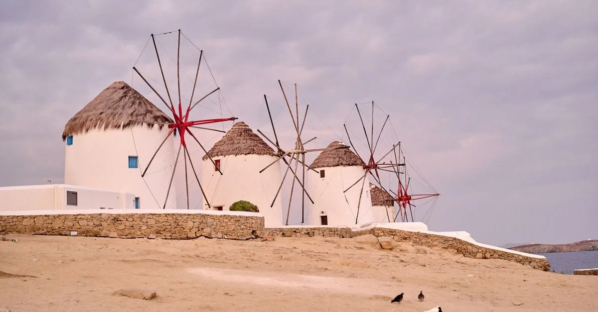 Ist der Flughafen Mykonos im Winter geöffnet? (2026)