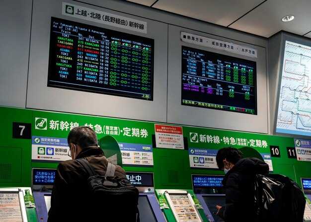 Timetable Basics: Daily Departures from Changchun Station