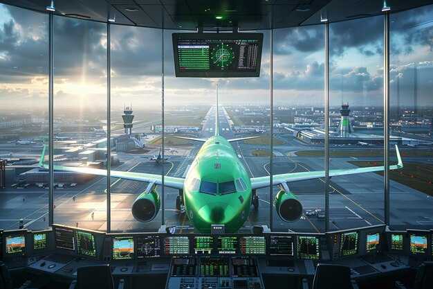 Sustainable Construction Materials and Water Management for Airports