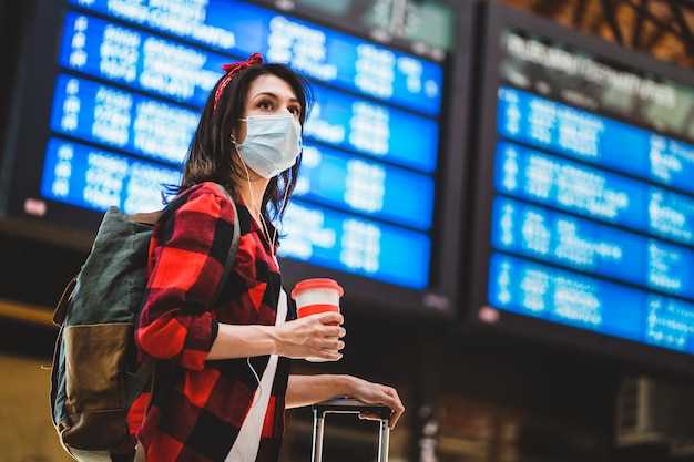 At Daxing Airport: locate the transit/immigration counters and follow the step-by-step process