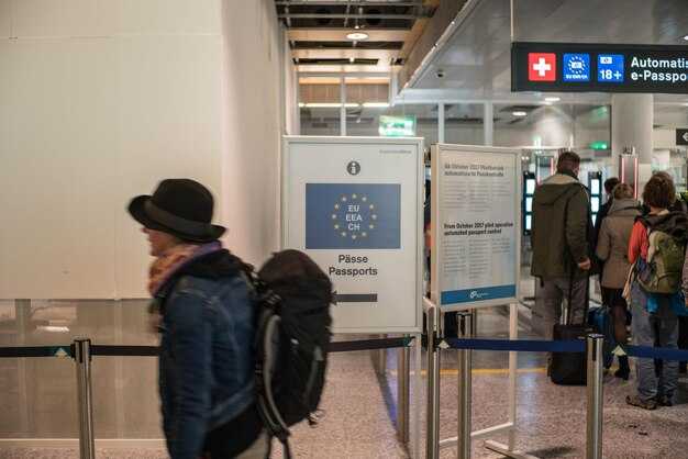 Impact on Passenger Experience and Throughput